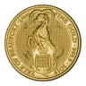 2019 0.25 oz Gold Coin Queen's Beasts Bullion Yale of Beaufort