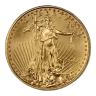 2017 $10 Gold American Eagle BU