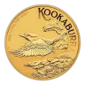 Australian Gold Kookaburra Tenth Ounce 2026
