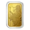 Una and the Lion 1 oz Gold Bar - Edition I Pre-Owned