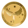 The Freedom 1 oz Gold Round