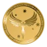 The Freedom 1/2 oz Gold Round