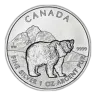 1 oz Grizzly Bear