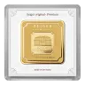 100g Geiger Original Gold Bar
