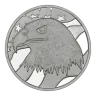 Pledge of Allegiance 1oz .999 Silver Medallion