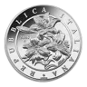 2026 Italy 1 oz Silver Flora and Fauna BU - The Lily