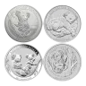 Buyback 1kg Silver Coin