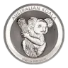 2020 1 oz Silver Koala Perth Mint Bullion Coin - Pre-owned