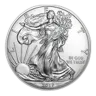2017 1 oz American Silver Eagle BU