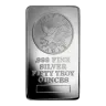 50 oz Silver Bar
