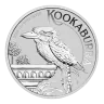 1 oz Perth Mint Kookaburra 2023 Silver Coins