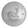 1 oz Krugerrand Silver Coins