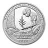 2020 5 oz Silver ATB Marsh-Billings-Rockefeller Nat'l Park, VT