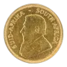 1 Oz Gold South Africa Krugerrand (Random Year, Impaired Condition)