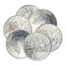 Off-Quality American Silver Eagles (Random Date)