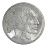 1 oz Silver Round