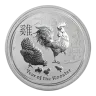 1 oz Perth Mint Rooster 2017 Silver Coins