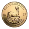 Krugerrand Gold Coin - Miscellaneous year
