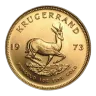 1 oz South African Mint Krugerrand Gold Coin
