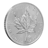 2014 1 oz Canadian Silver Maple Leaf Coin
