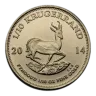 Gold Krugerrand 1/10 oz (Varied Year)