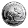 2016 1oz Australian Perth Mint Silver Koala