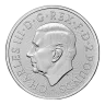 2025 1oz Silver King Charles Britannia Coin