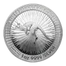 1 oz Australian Silver Kangaroo