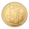 One Ounce Gold Britannia 2013
