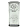 10 oz First Majestic Round Silver Bar