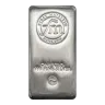 1 Kilo First Majestic Round Silver Bar