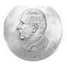 2024 1oz Silver Maple Leaf Coin (King Charles)