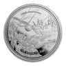 1 oz Silver Round - Boston Tea Party (250th Anniversary)