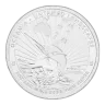 ABC Silver Bullion- Untamed Landscapes 1oz Sailfish Coin