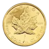 1/4 oz Maple Leaf Gold Coin