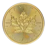 2026 Canada 1 oz Gold Maple Leaf BU