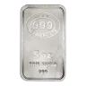 5 Oz JBR Silver Bar