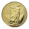 1oz Gold Coin Chinese Britannia 2018