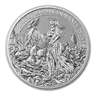 2024 Germania 2 oz Silver Round BU