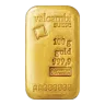 100-g Valcambi Suisse .9999 Fine Gold Bar - Cast