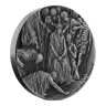 2019 Crown of Thorns Biblical Series 2oz Silver Coin