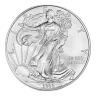 2008 1 oz Walking Liberty American Eagle Silver round