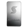 10 oz Silver Bar
