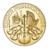 2026 Austrian Philharmonic 1/10 oz Gold Coin