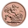 Sovereign Coin KCIII Coronation UK