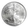 1998 1 oz American Silver Eagle BU