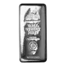 Wall Street Mint Cast Silver Bar 1kg
