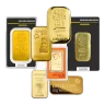 Pre-Owned 100g Gold Bar