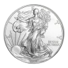 2014 Silver American Eagle - BU