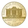 2026 Austria Gold Philharmonic 1/10 oz 10 Euro - BU